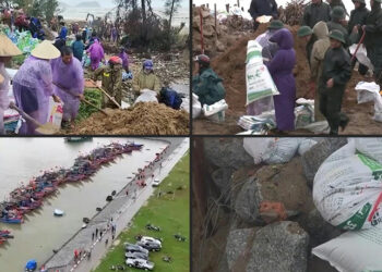 Typhoon Bualoi kills dozens in Vietnam and Philippines