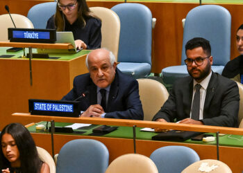 UN General Assembly supports future Palestinian state but without Hamas