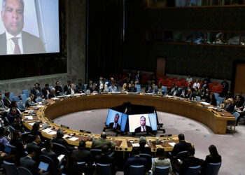 UN Security Council condemns strikes on Qatar, without naming Israel
