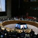 UN Security Council condemns strikes on Qatar, without naming Israel