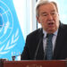 UN chief condemns Israel's 'flagrant violation' of Qatari sovereignty