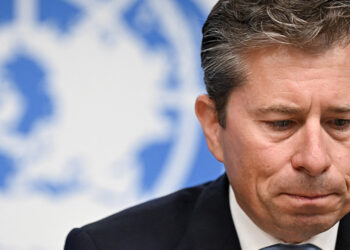 UN humanitarian chief slams impunity in face of Gaza 'horror'