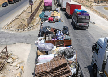 UN says over 200,000 Syrian refugees return from Lebanon