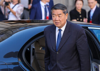 US-China trade talks kick off in Madrid