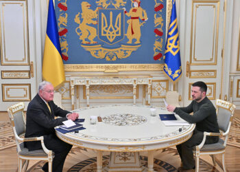 US envoy says Ukraine could be authorized to 'hit deep' into Russia