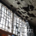 Ukraine government building roof, upper floors damaged in Russian strike