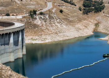 Water Resources Ministry: Iraq Faces Reduced Inflows, Not Storage Shortage