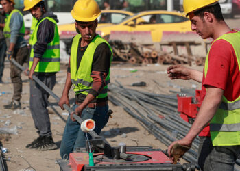 Baghdad Governor: "Habsa Factory" Road in Al-Zawraa District to Ease Traffic Congestion