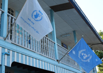 WFP says Yemen's Huthis detained agency employee