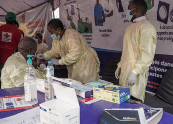 WHO chief lifts global mpox emergency