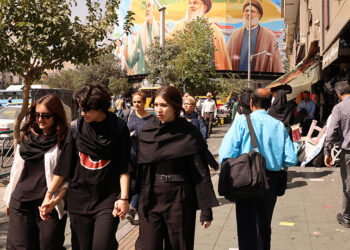 'We'll be ruined': Iranians feel strain as sanctions snap back