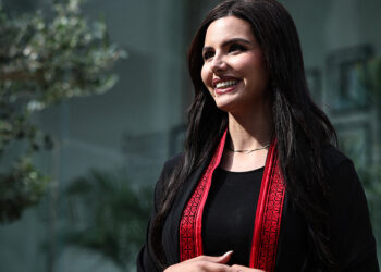 'We're more than our pain': Miss Palestine to compete on global stage