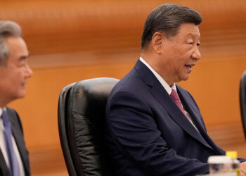 Xi tells Iran president China opposes 'use of force... to resolve differences'