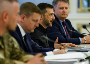 Zelensky says Putin still wants to occupy all of Ukraine