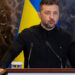 Zelensky says 'thousands' of Western troops could be deployed as part of security guarantees