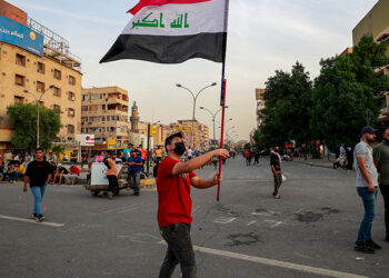 Al-Atwani Launches Major Campaign to Clear Violations on Baghdad–Mosul Highway