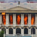 Nepal protesters set fire to parliament building: spokesman