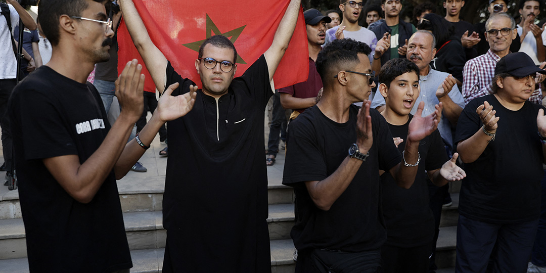 1,500 people facing prosecution in Morocco over GenZ protests: NGO