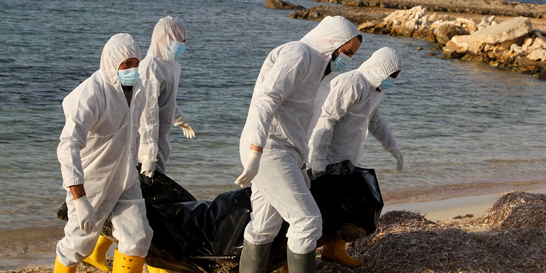 18 killed in fresh migrant shipwreck off Libya: IOM