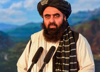 Afghan Taliban foreign minister to visit India for first time