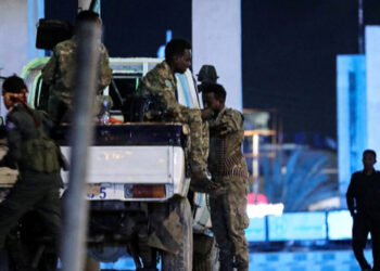 Al-Shabaab claim attack on Somali detention centre in Mogadishu