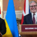 Allies should bolster Ukraine's 'long-range capability', UK PM tells Zelensky