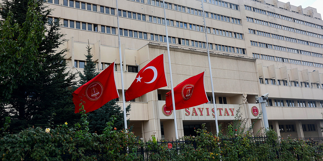 Ankara court throws out graft case against Turkey opposition: AFP journalist