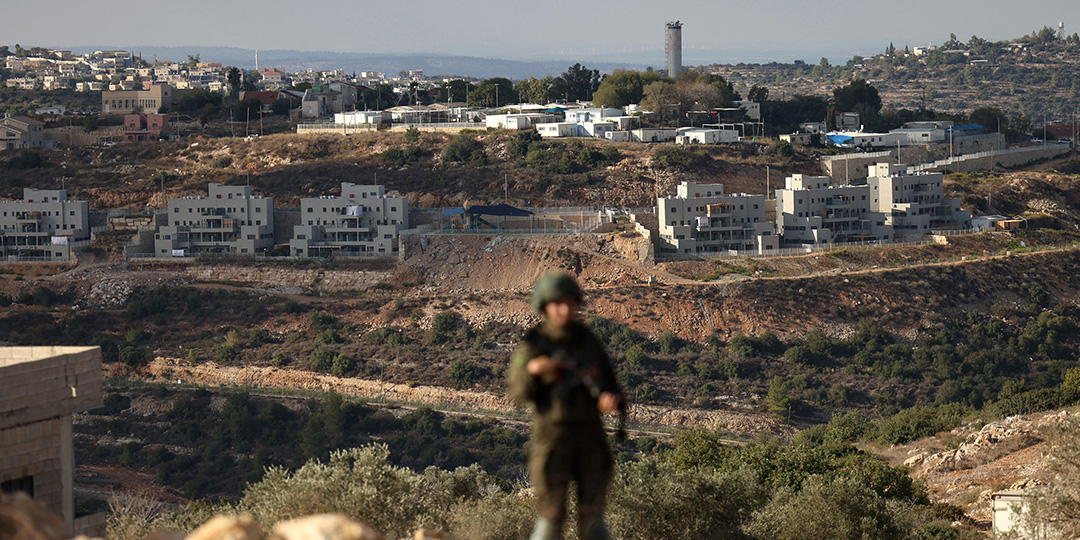 Arab and Muslim countries condemn Israel's West Bank annexation bills: joint statement