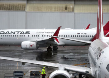 Australian airline Qantas says millions of customers' data leaked online