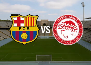 Barcelona vs Olympiacos