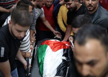 Civil defence says Israeli forces kill six people in Gaza