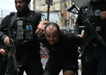 Death toll in Brazil anti-drug operation rises to 64: security source