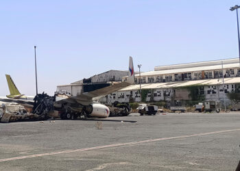 Drone attacks in Khartoum for third consecutive day: witnesses