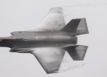 Dutch maintain ban on export of F-35 parts to Israel