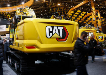 Dutch pension fund divests from Caterpillar after Gaza concerns