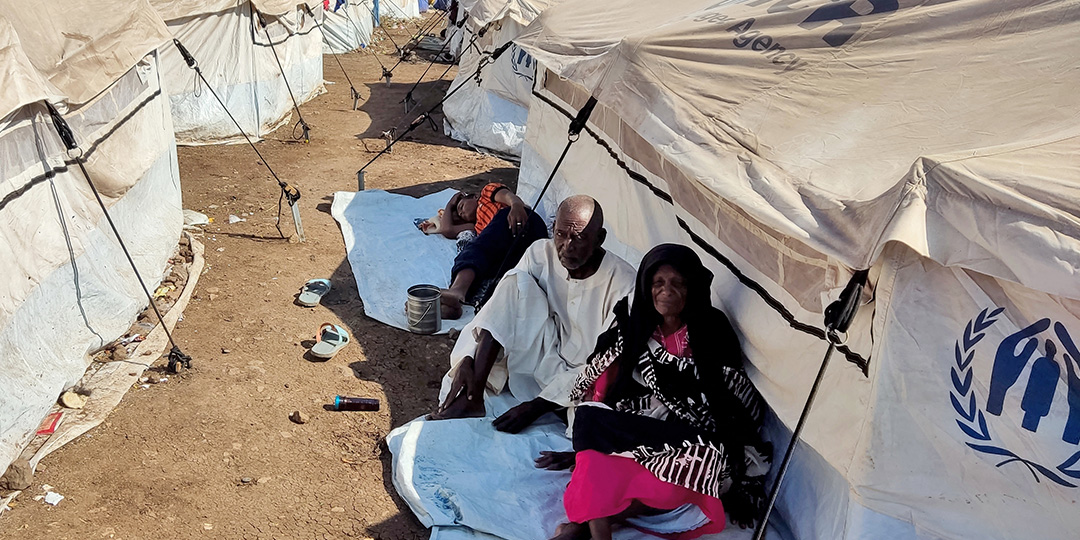 EU 'deeply concerned' by intensified violence in Sudan