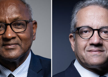 Egyptian, Congolese contenders vie for UNESCO top job