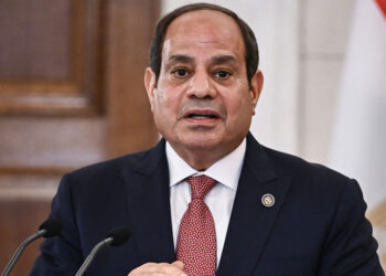 Egypt's Sisi praises Trump Gaza plan ahead of indirect Hamas-Israel talks
