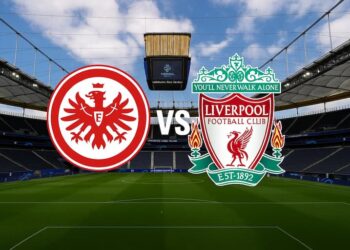 Eintracht Frankfurt vs Liverpool