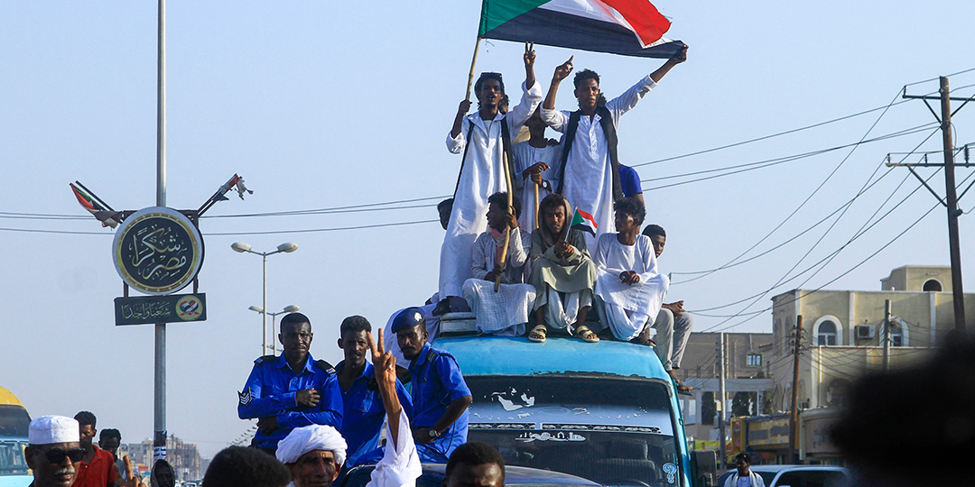 El-Fasher's fall to RSF risks new Sudan split: analysts