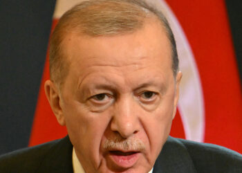 Erdogan says Syrian Kurds' quick integration to help Syria