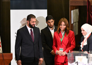 Few women, minorities win seats in Syria parliament ballot: official