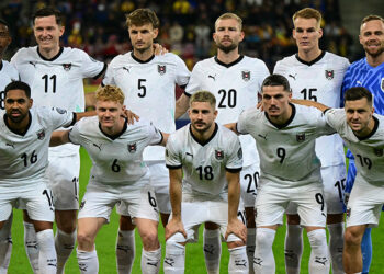 Football: Countries qualified for 2026 World Cup