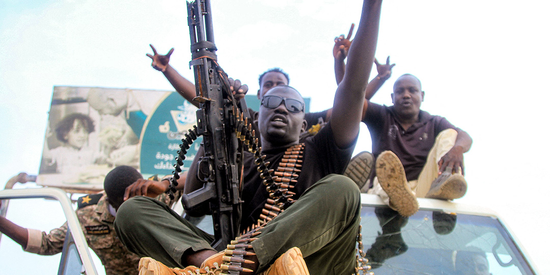 Foreign powers to host Sudan truce meeting in Washington: senior official
