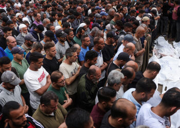 Gaza civil defence, hospitals say over 100 killed in Israeli strikes