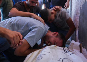 Gaza civil defence says 52 killed in Israeli strikes