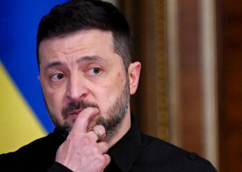 Gaza deal brings hope for Ukraine: Zelensky