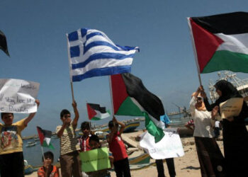 Gaza flotilla Greeks to return home Monday