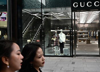 Gucci owner sells beauty division to L'Oreal for $4.6 bn