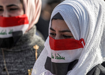 HRW says new Iraqi personal status code makes women 'second class citizens'